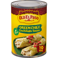 Old El Paso Mild Green Chile Enchilada Sauce