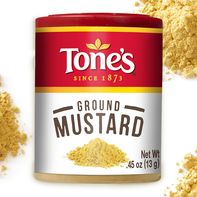 Tone's Mustard, Ground️