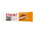 think! Keto Protein Bars - Chocolate Peanut Butter...
️