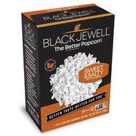 Black Jewell The Better Popcorn Sweet & Salty Micr...
️