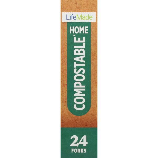 LifeMade Envirocooler Forks
