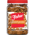 Fisher Glazed Pecans
