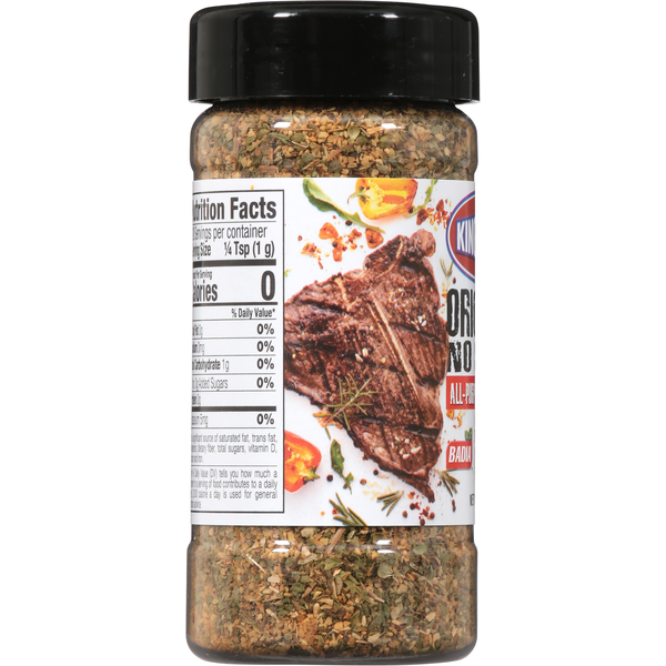 Kingsford No Salt Original All-Purpose Seasoning