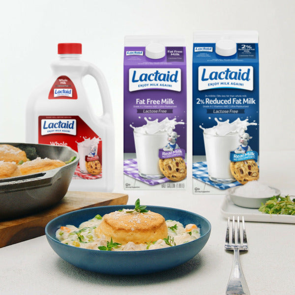 Lactaid Fat Free Milk