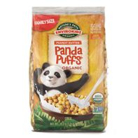 EnviroKidz Crispy Rice Fruity Burst Panda Puffs Ce...
️