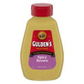Gulden's Spicy Brown Mustard️