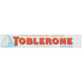 Toblerone Swiss White Chocolate Bar