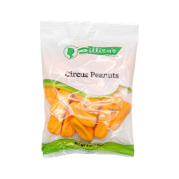 Eillian's Circus Peanuts