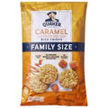 Quaker Rice Crisps, Caramel, Family Size️