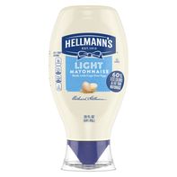 Hellmann's Light Mayonnaise Light Mayo Squeeze Bot...
️