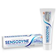 Sensodyne Extra Whitening Sensitive Toothpaste️