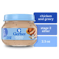 Gerber Chicken and Gravy