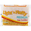 Light 'n Fluffy Egg Noodles, Enriched, Medium️