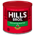Hills Bros. Decaffeinated Ground Medium Roast Coffee