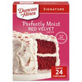 Duncan Hines Perfectly Moist Red Velvet Cake Mix️