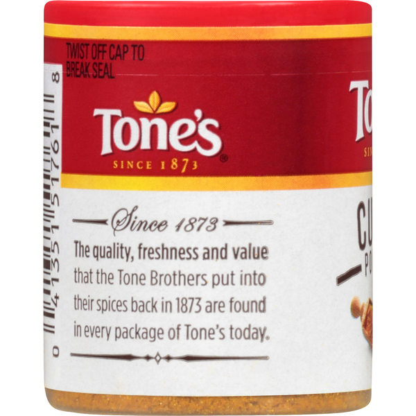 Tone's Curry Powder