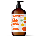 Everyone 3 in 1 Kid's Soap. Orange Squeeze
