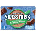 Swiss Miss No Sugar Added Milk Chocolate Flavored ...
️