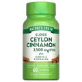 Nature's Truth Ceylon Cinnamon with Biotin and Chr...
️