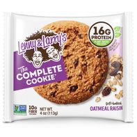 Lenny & Larry's Protein Cookie, Oatmeal Raisin️