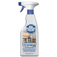 Bar Keepers Friend Stainless Steel Cleaner & Polis...
️