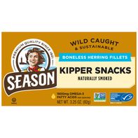 Season Brand Kipper Snacks️