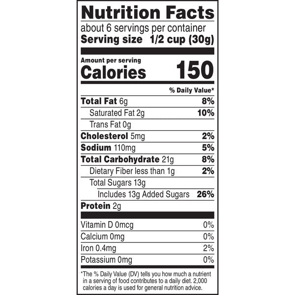 Poppycock Cashew Lovers Gourmet Popcorn
