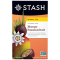 Stash Mango Passionfruit Herbal Tea, Caffeine Free