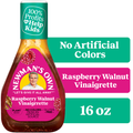 Newman's Own Dressing, Raspberry Walnut Vinaigrette