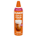 Dunkin' Extra Extra Cold Foam Coffee Topper & Creamer