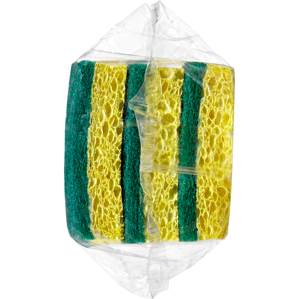 Simply Done Scrubber Sponges, Heavy Duty