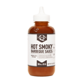 Hot Smoky Barbeque Sauce Lillie's Q