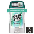Speed Stick Men's Deodorant, Regular️