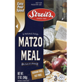 Streit's Matzo Meal, Unsalted
