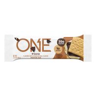ONE S'mores Flavored Protein Bar, 2.12 oz️