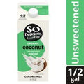 So Delicious Dairy Free Organic Coconut Milk Bever...
️