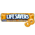 Life Savers Butter Rum Hard Candy Roll