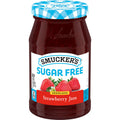 Smucker's Sugar Free Seedless Strawberry Jam