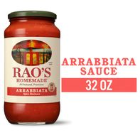 Rao's Arrabbiata Spicy Marinara Sauce️