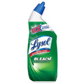 Lysol Lysol Bleach Toilet Bowl Cleaner, 24oz, 10X Cleaning Power
