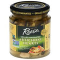 Reese's Grilled Marinated Artichoke Hearts️