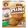 Little Debbie Mini Honey Bun Muffins️