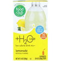 Food Club +H2O To Go!, Lemonade Low Calorie Drink ...
️