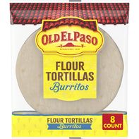 Old El Paso Flour Tortillas for Burritos️