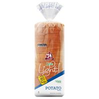 Aunt Millie's Live Light, Potato Bread️