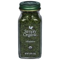 Simply Organic Cilantro️