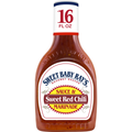 Sweet Baby Ray's Sweet Red Chili SQUEEZE BOTTLE Wing Sauce & Glaze