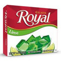 Royal Lime Gelatin Mix️