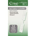 CURAD Butterfly Closures, Sterile, Medium️