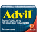 Advil Pain Reliever and Fever Reducer